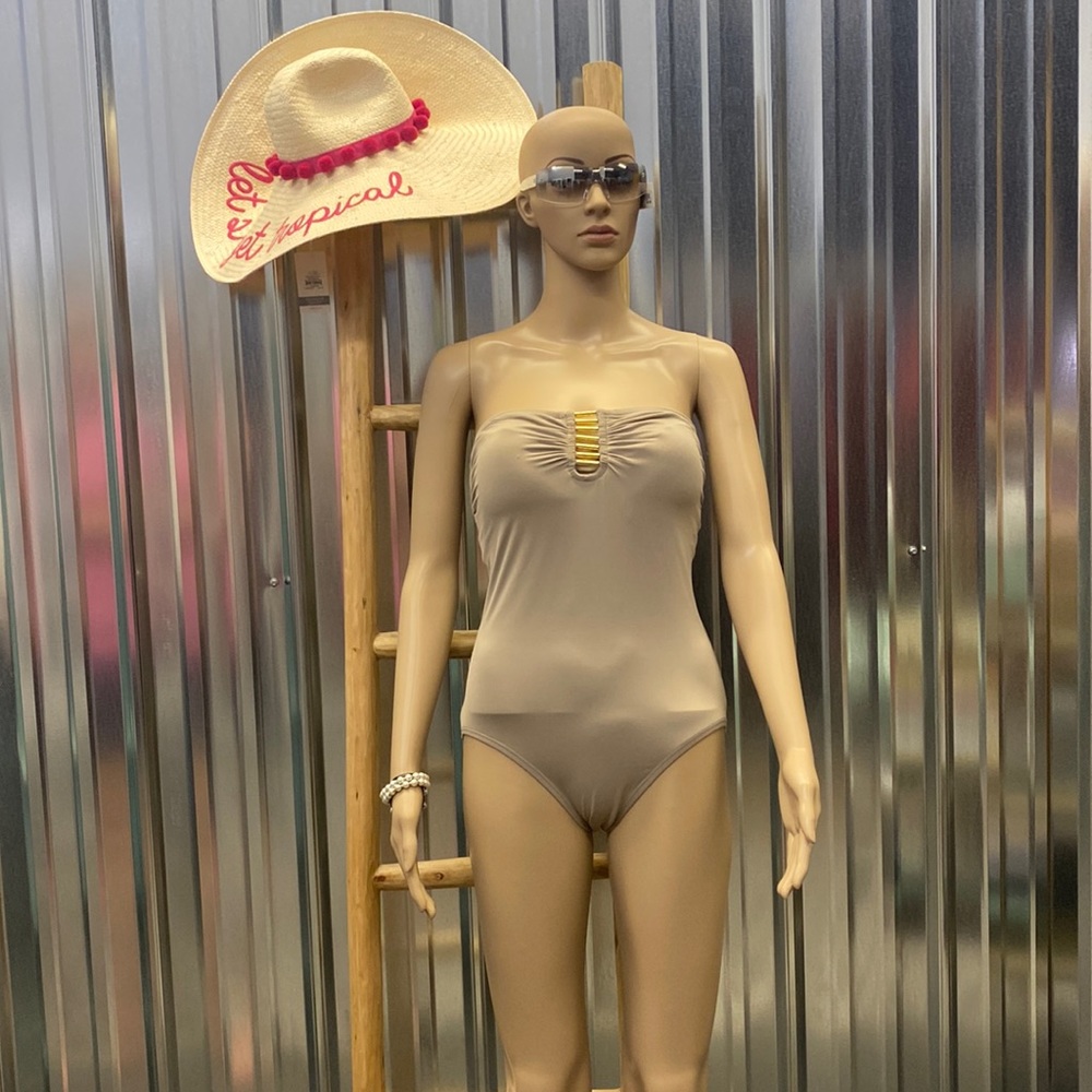 New without tags. Vince Camuto one piece.